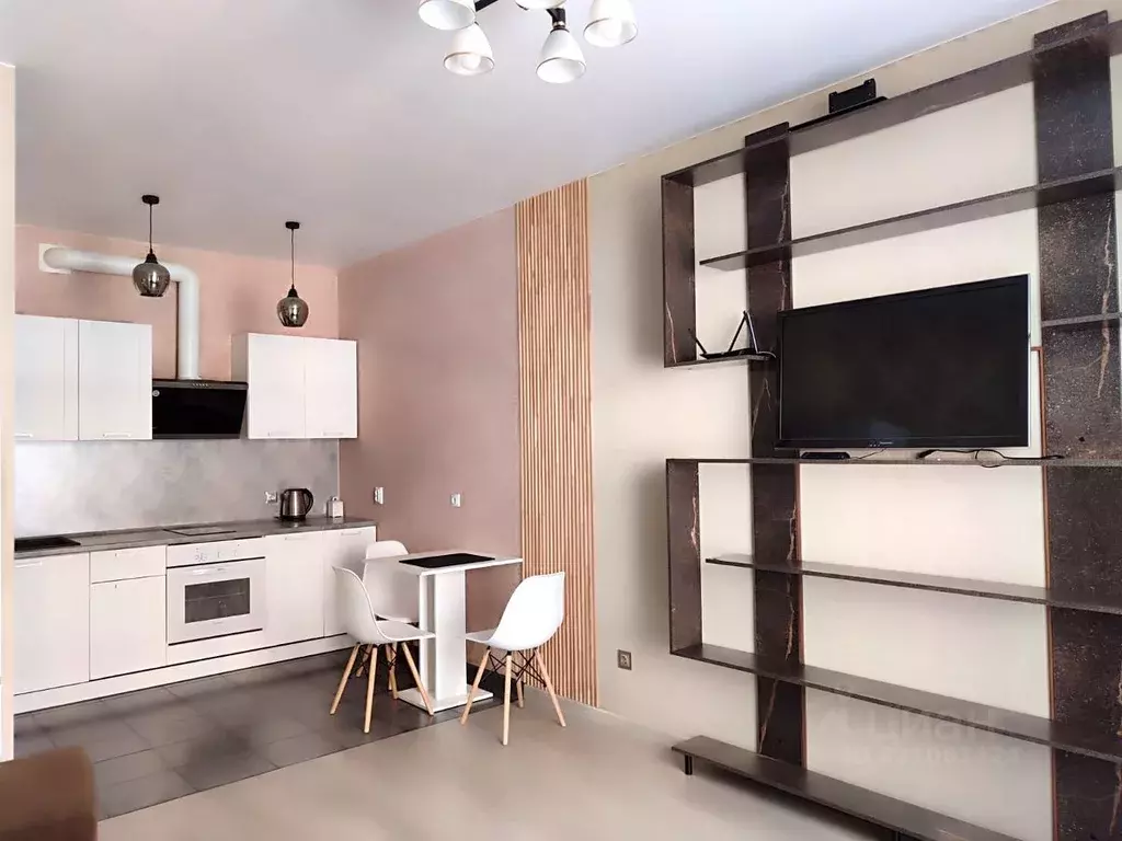 1-к кв. Новосибирская область, Новосибирск Фабричная ул., 65 (36.3 м) - Фото 1