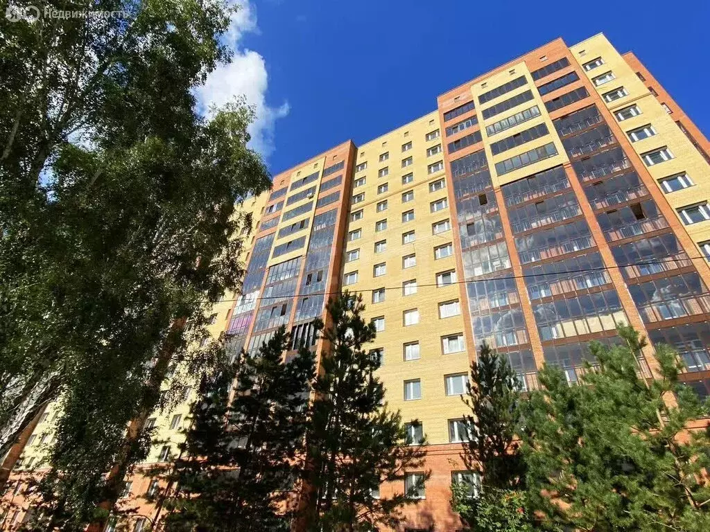 1-комнатная квартира: Омск, проспект Комарова, 11/4 (37.6 м) - Фото 1