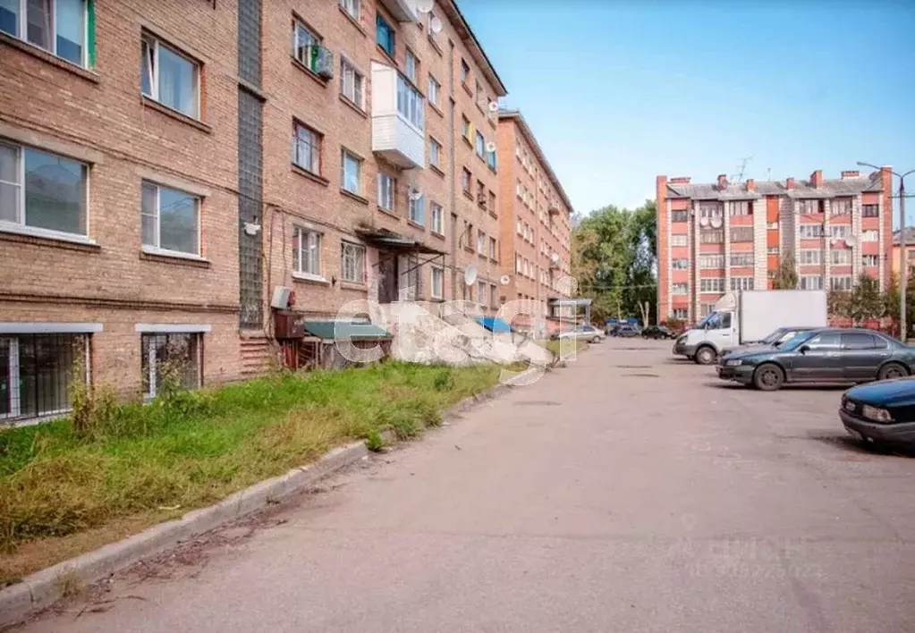 Комната Коми, Ухта проезд Строителей, 4к2 (8.9 м) - Фото 1