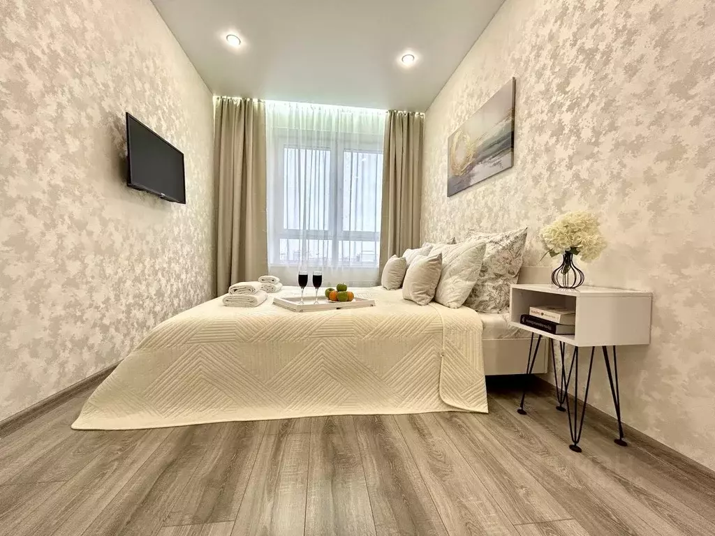 1-к кв. Башкортостан, Уфа ул. Энтузиастов, 15 (40.0 м) - Фото 2