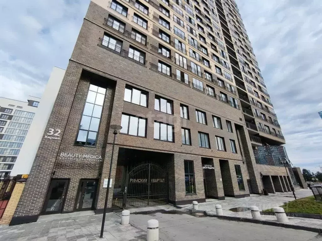Склад в Новосибирская область, Новосибирск ул. Кирова, 32 (7 м) - Фото 1