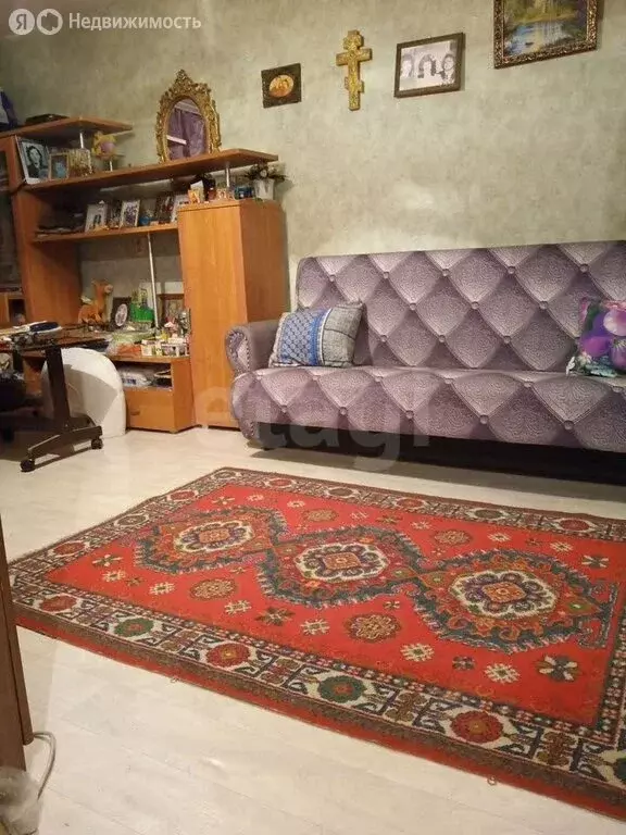 1-комнатная квартира: Омск, улица Дмитриева, 5/3 (33 м) - Фото 2