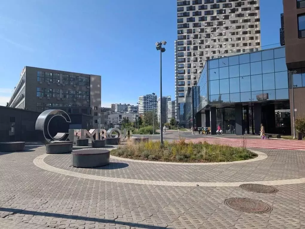 1-к кв. Москва ул. Крузенштерна, 12к1 (27.1 м) - Фото 1
