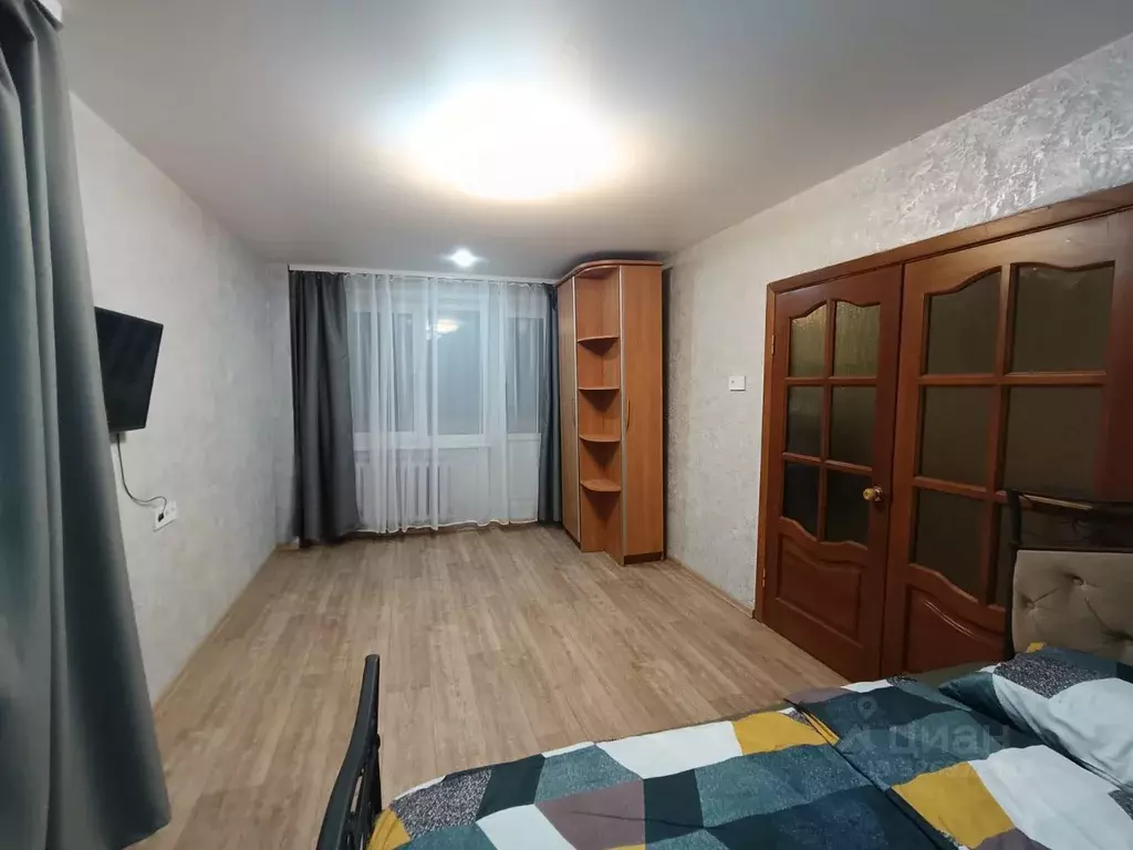 1-к кв. Ивановская область, Иваново просп. Текстильщиков, 44А (28.0 м) - Фото 1