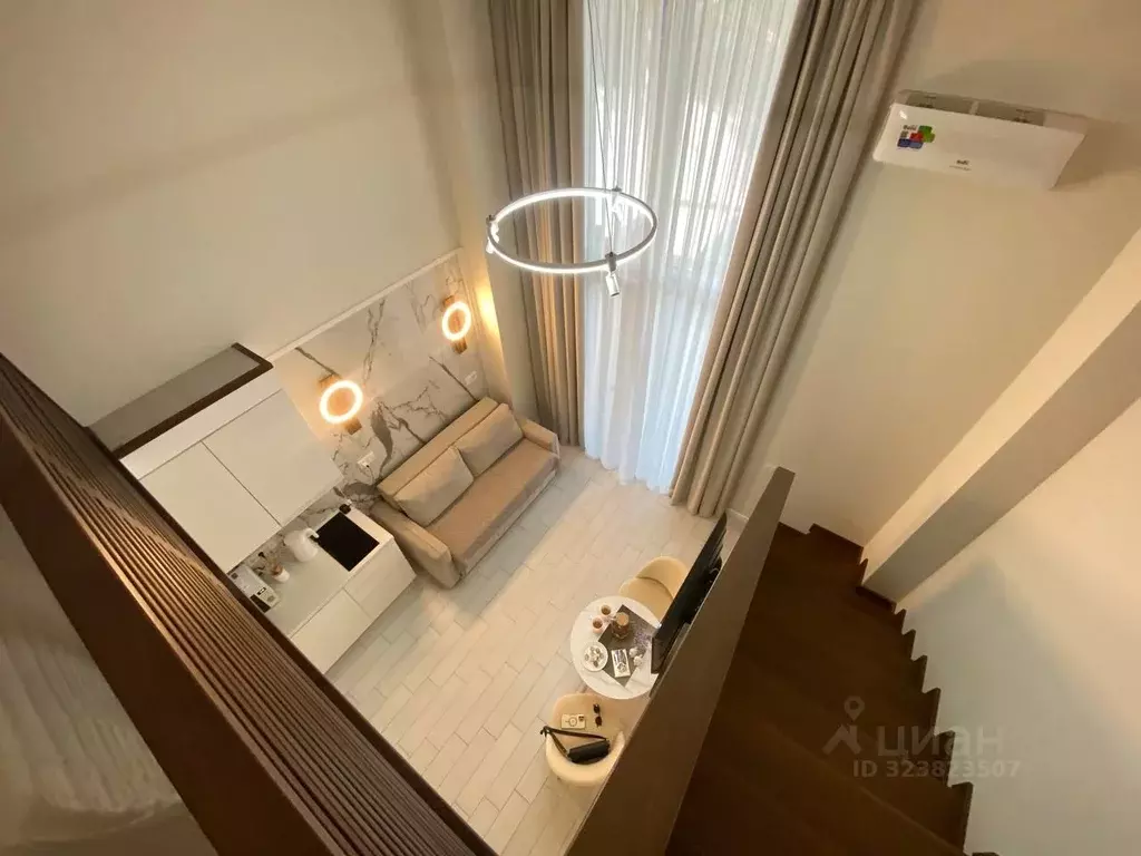 1-к кв. Краснодарский край, Сочи ул. Ленина, 219 (38.3 м) - Фото 0