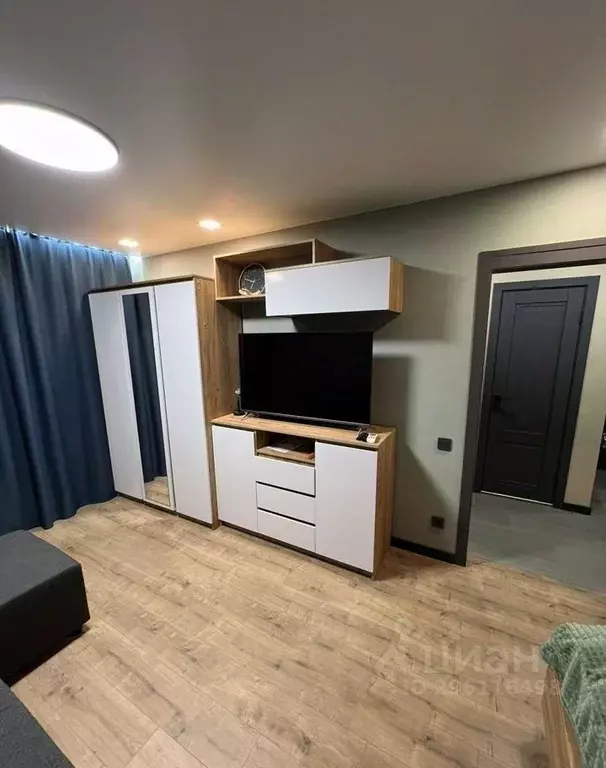 1-к кв. Башкортостан, Уфа ул. Набережная реки Уфы, 55 (35.0 м) - Фото 2