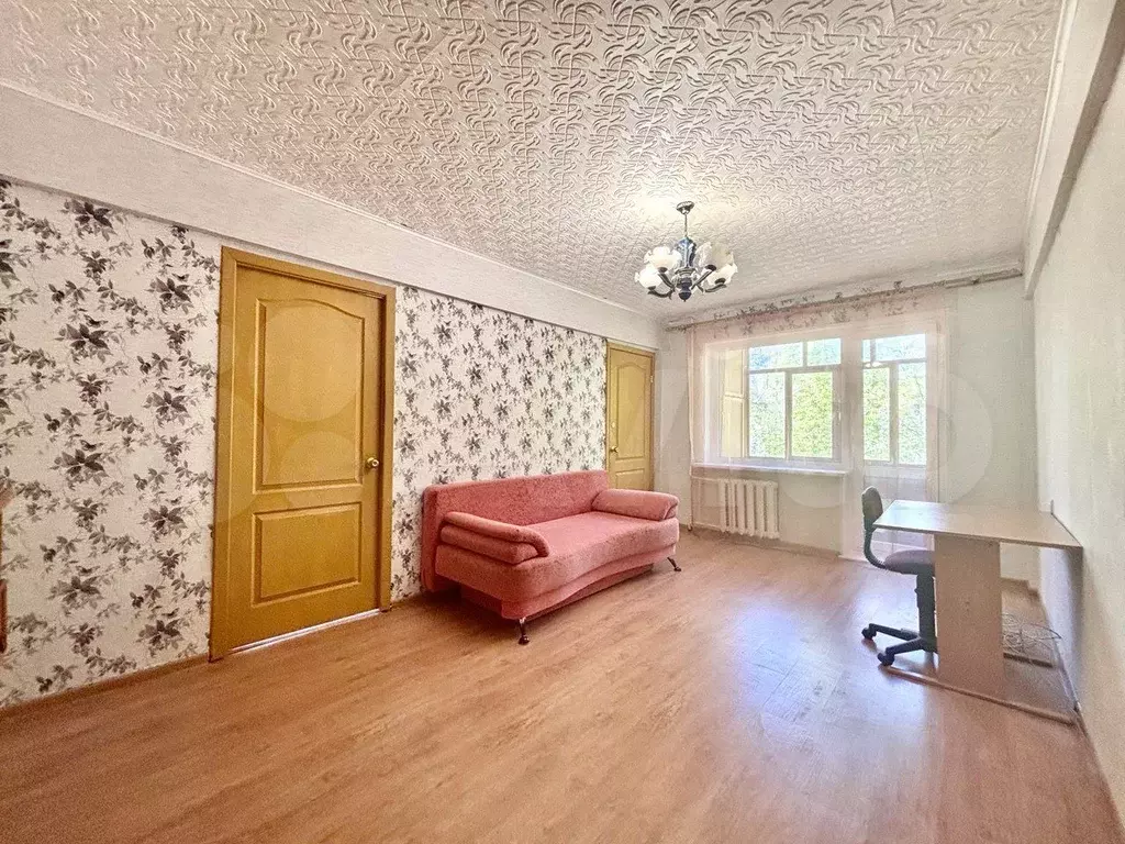 2-к. квартира, 48,3 м, 4/5 эт. - Фото 0