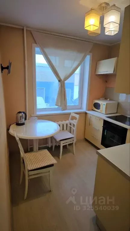 1-к кв. Кемеровская область, Кемерово ул. 9 Января, 2б (33.0 м) - Фото 1