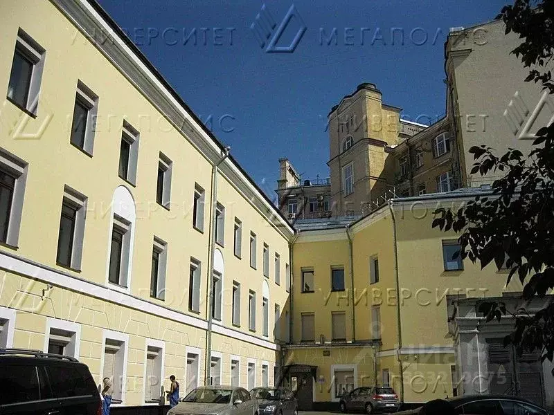 Офис в Москва ул. Кузнецкий Мост, 19С2 (17 м) - Фото 2