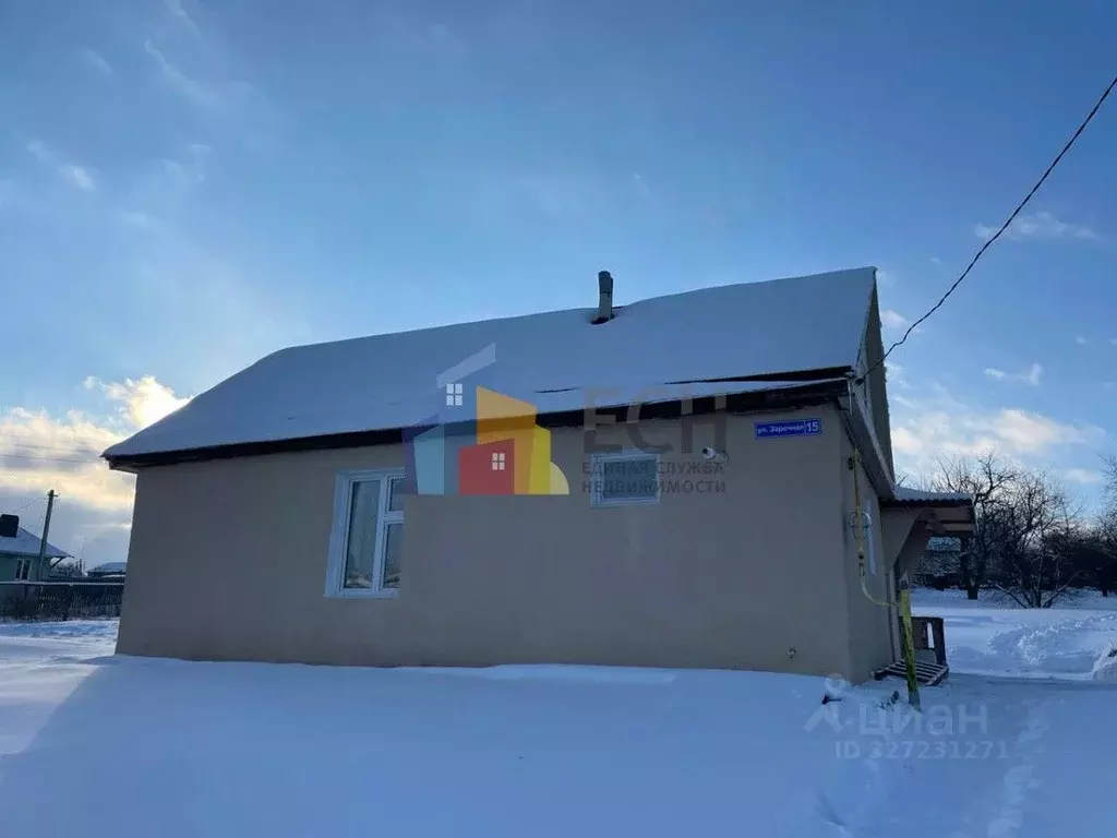 Дом в Тульская область, Куркинский район, пос. Михайловский ... - Фото 1