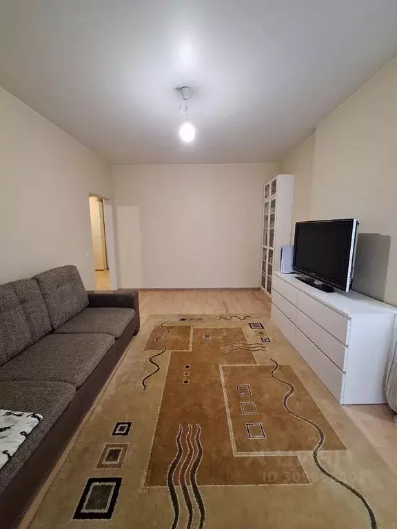 Квартира, 2 комнаты, 53 м - Фото 1