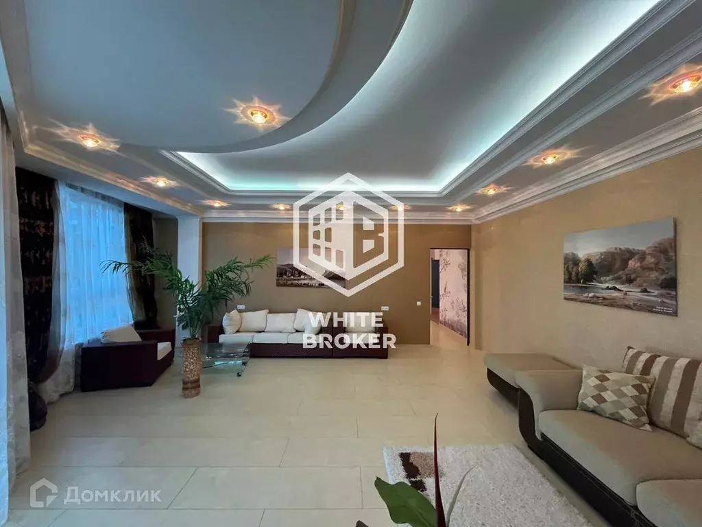 Продаётся 3-к квартира, 137 м - Фото 1