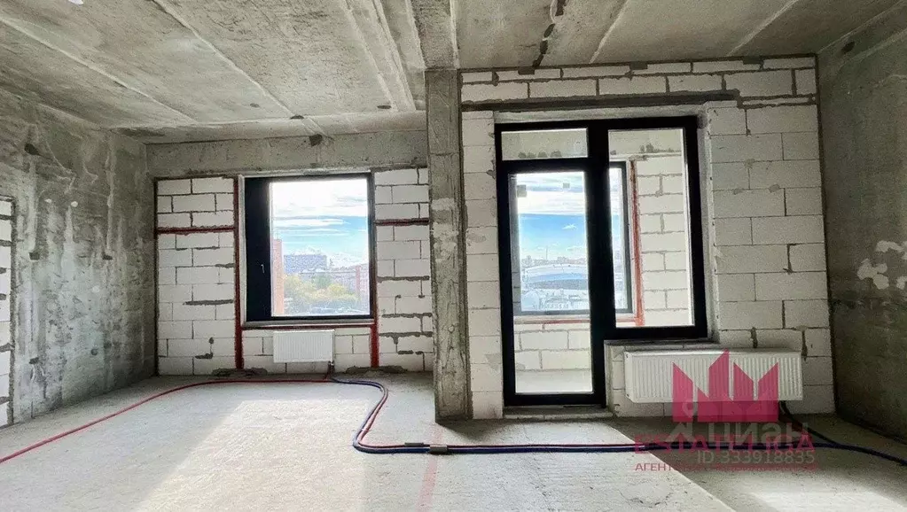 1-к кв. Москва ул. Вильгельма Пика, 1 (35.0 м) - Фото 2