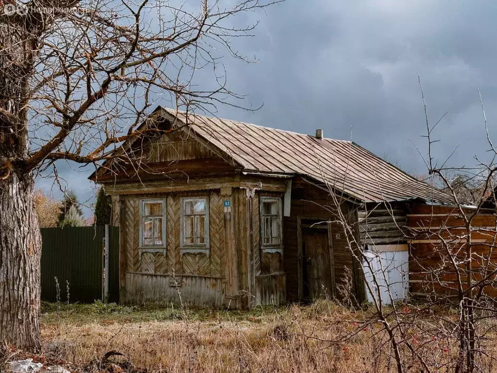 Дом в деревня Рождествено, Центральная улица, 82 (48 м) - Фото 1