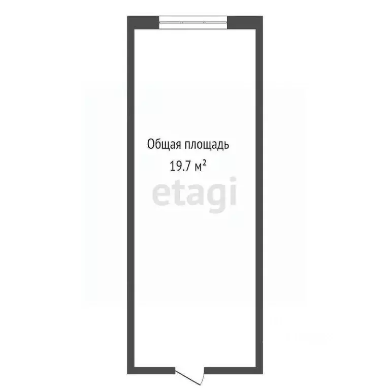 Офис в Кемеровская область, Кемерово Базовая ул., 5Б (18 м) - Фото 2