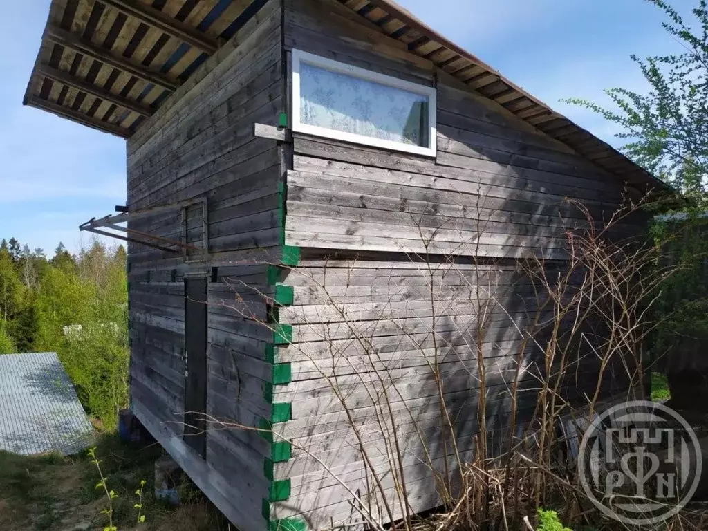 Дом в Ленинградская область, Приозерский район, Сосновское с/пос, ... - Фото 2