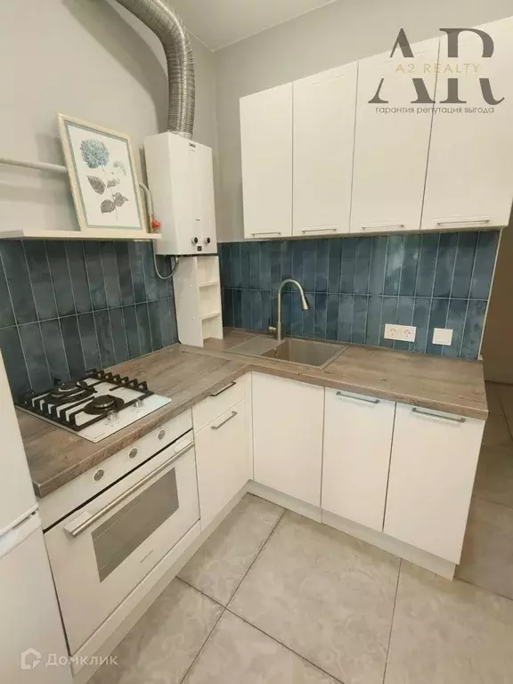 Продаётся 2-к квартира, 38.7 м - Фото 1