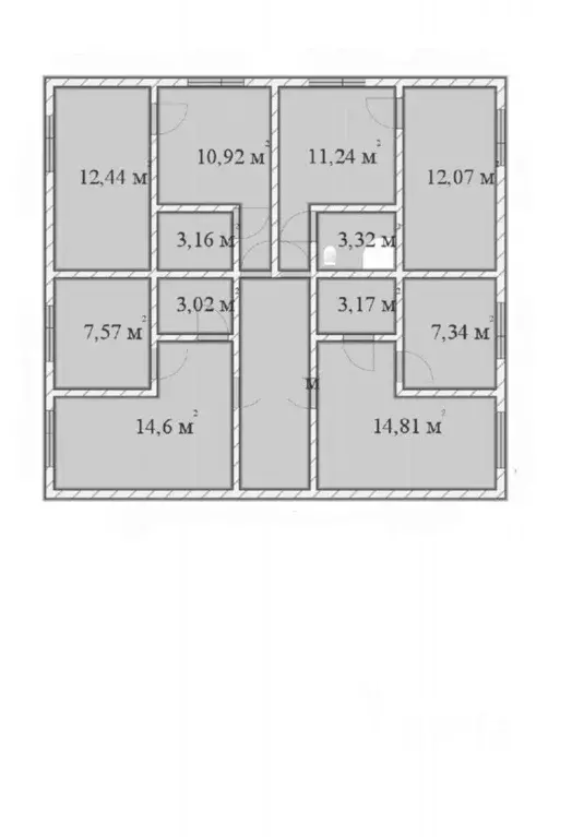 Студия Севастополь Балаклавский муниципальный округ, с. Ушаково, ул. ... - Фото 1