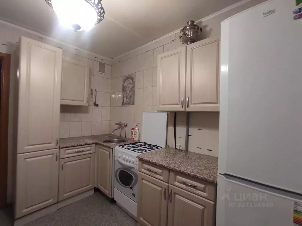 1-к кв. Санкт-Петербург ул. Вавиловых, 17К1 (35.0 м) - Фото 1