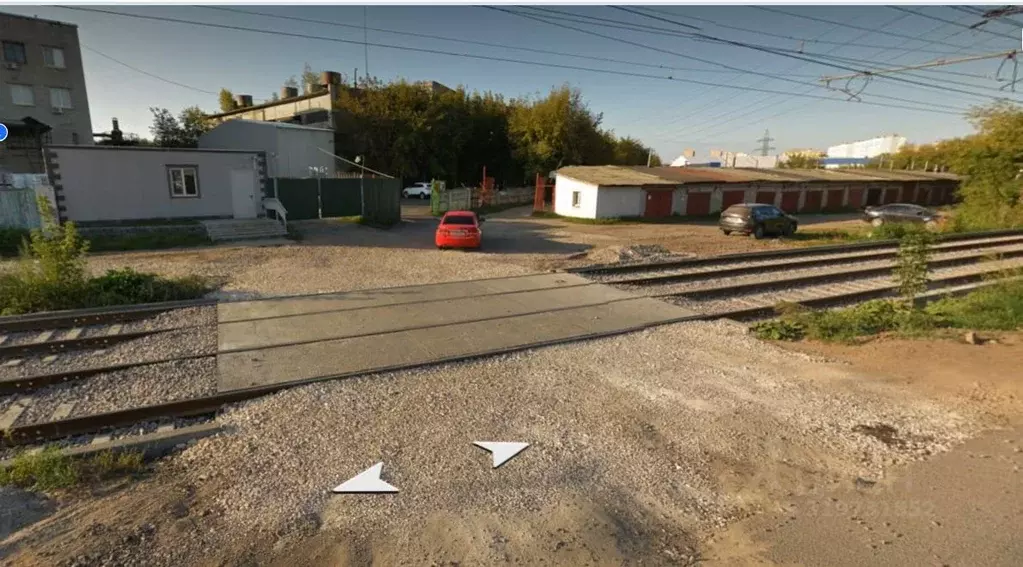 Гараж в Нижегородская область, Нижний Новгород Народная ул. (20 м) - Фото 0