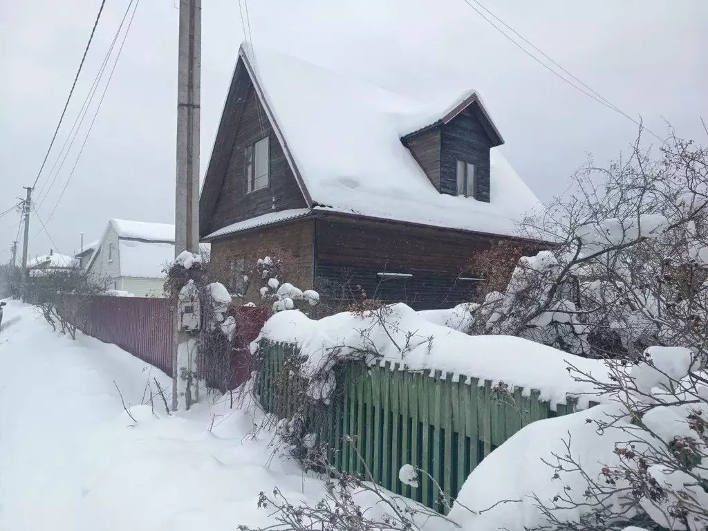 Дом в Московская область, Раменский муниципальный округ, Виктория СНТ ... - Фото 1