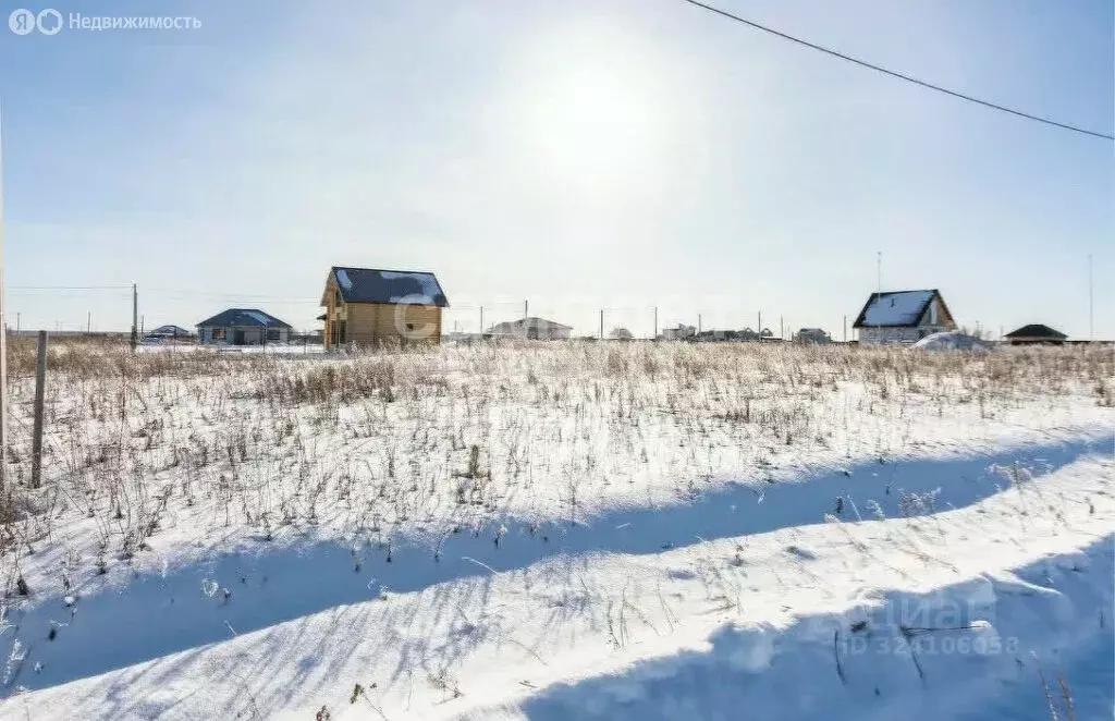 Участок в Завьяловский район, деревня Лудорвай (9 м) - Фото 1