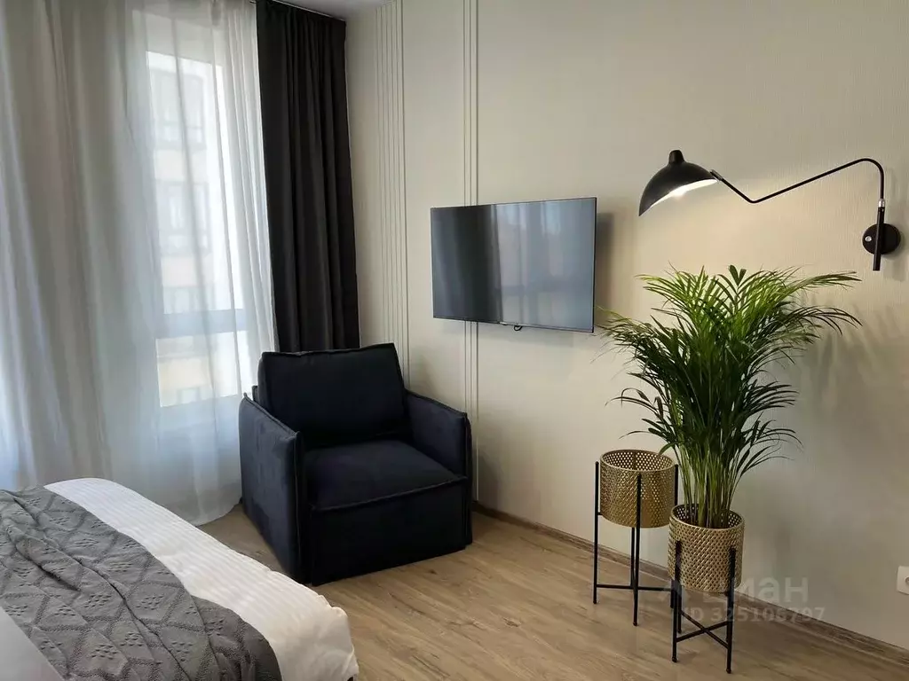 Студия Санкт-Петербург Варфоломеевская ул., 6 (25.0 м) - Фото 2