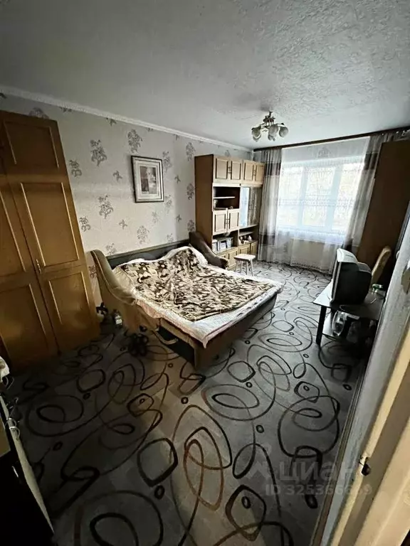 2-к кв. Ленинградская область, Кириши ул. Строителей, 34 (54.0 м) - Фото 1