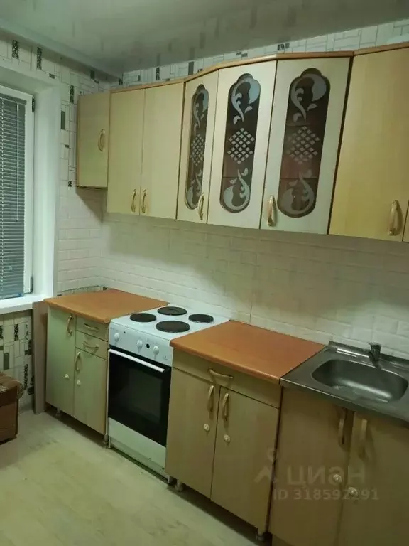 1-к кв. Красноярский край, Красноярск Волжская ул., 24 (31.0 м) - Фото 0