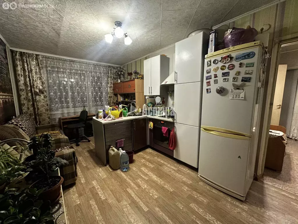 2-комнатная квартира: Чита, улица Ватутина, 18 (44.2 м) - Фото 1