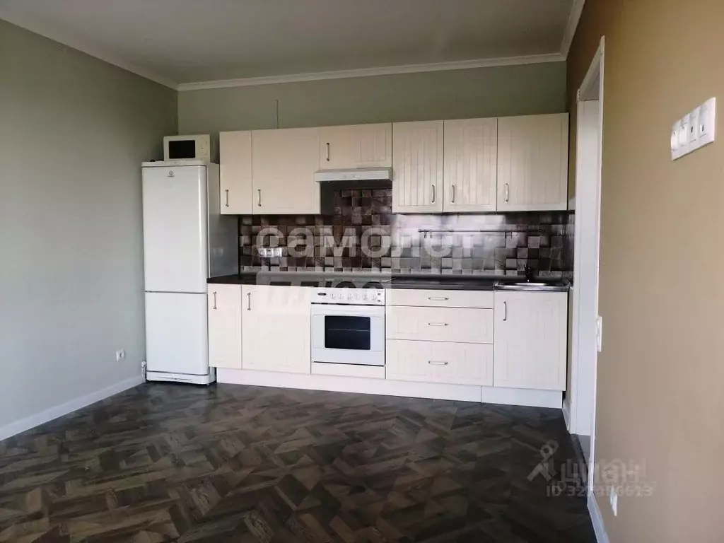 1-к кв. Москва Боровское ш., 2Ак1 (34.5 м) - Фото 1