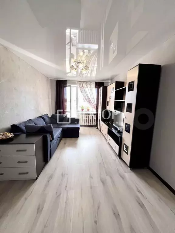 1-к. квартира, 36 м, 7/9 эт. - Фото 0