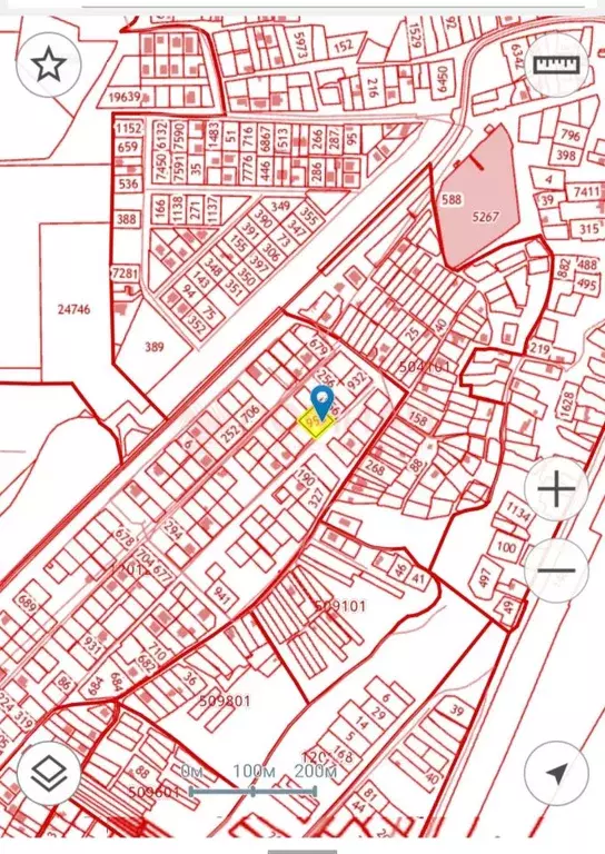 Участок в Ростовская область, Аксай Южная ул. (8.37 сот.) - Фото 1