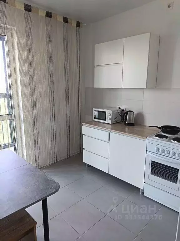 2-к кв. Москва Кусковская ул., 12/1 (65.0 м) - Фото 1
