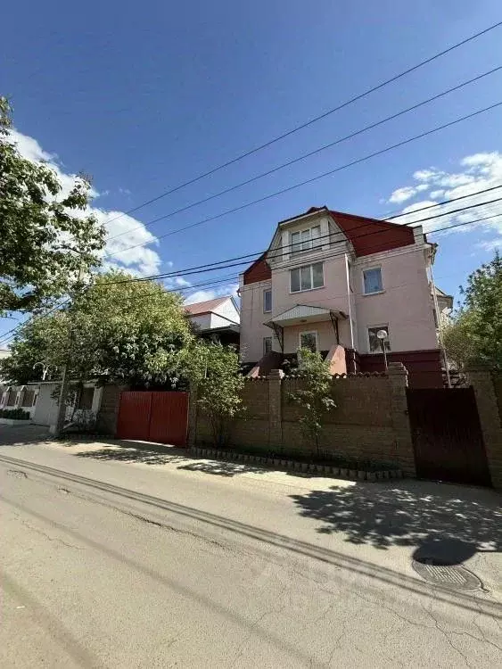Коттедж в Иркутская область, Иркутск Угольный проезд, 60 (460 м) - Фото 1