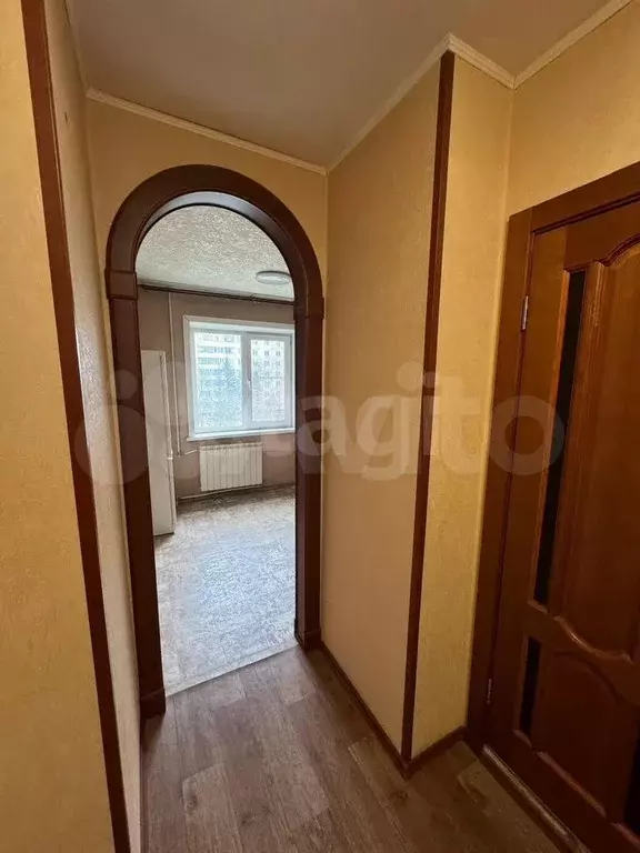 1-к. квартира, 37,4 м, 4/9 эт. - Фото 1