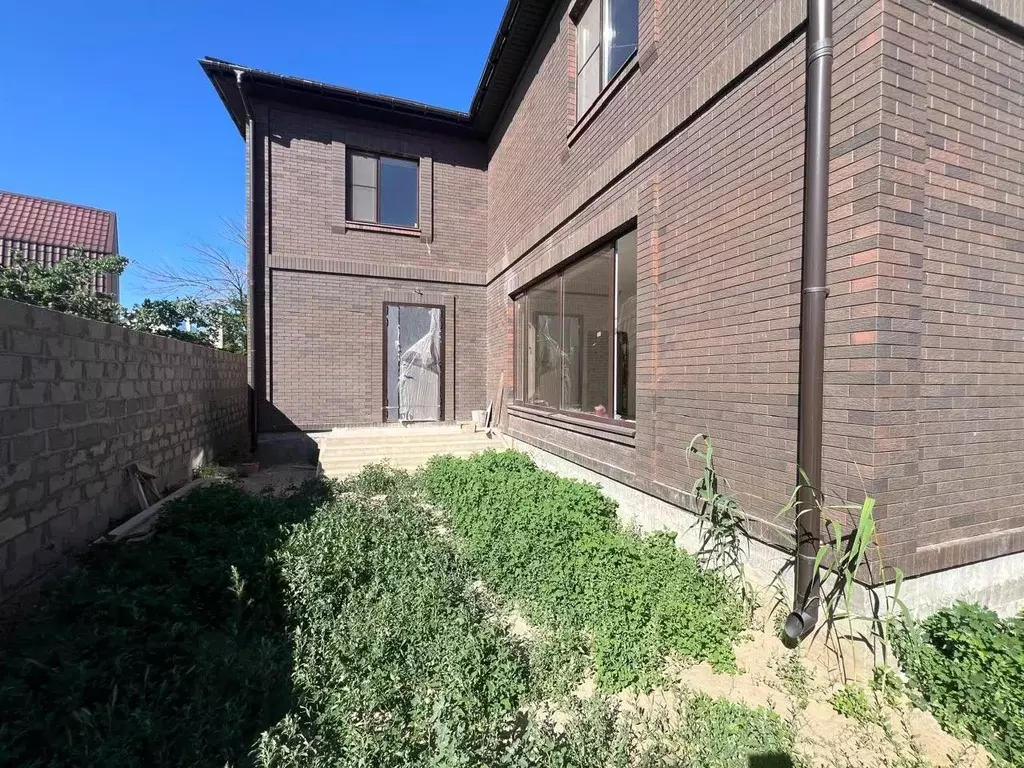 Коттедж в Астраханская область, Астрахань Аткарская ул., 21А (312 м) - Фото 1