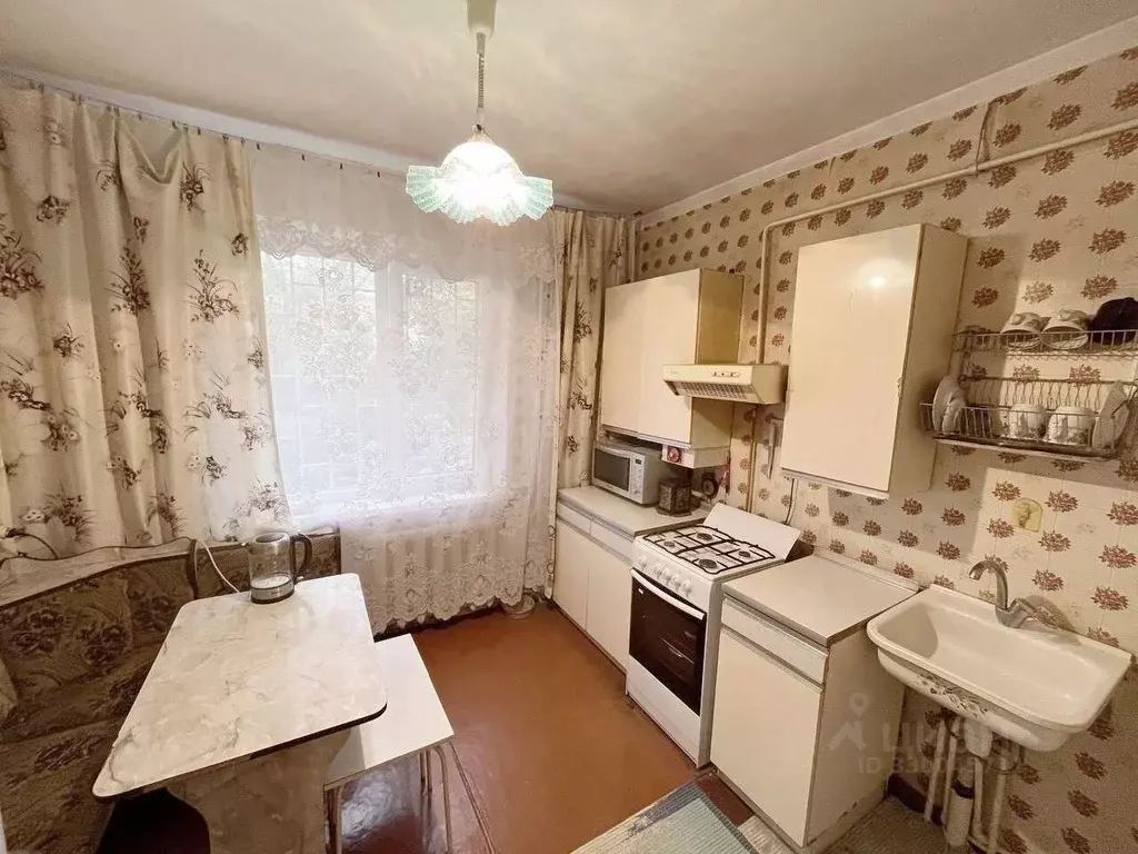 3-к кв. Крым, Симферополь ул. Бела Куна, 15 (68.0 м) - Фото 2
