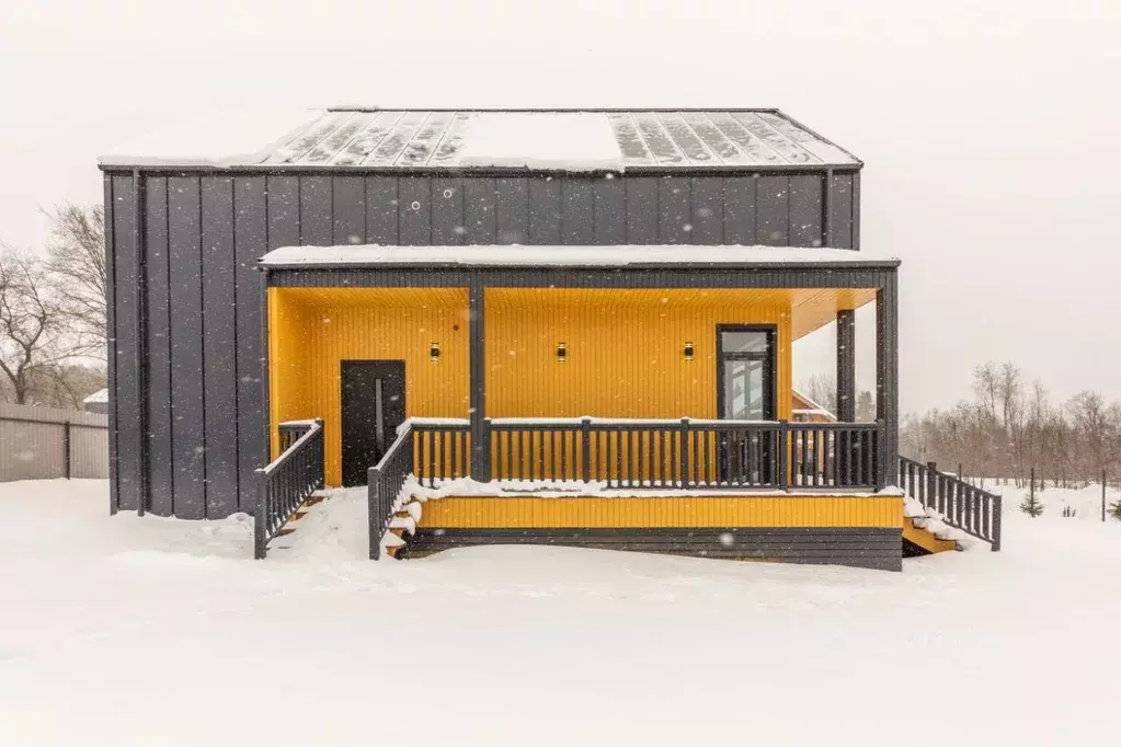 Дом в Ленинградская область, Выборгский район, Красносельское с/пос, ... - Фото 2