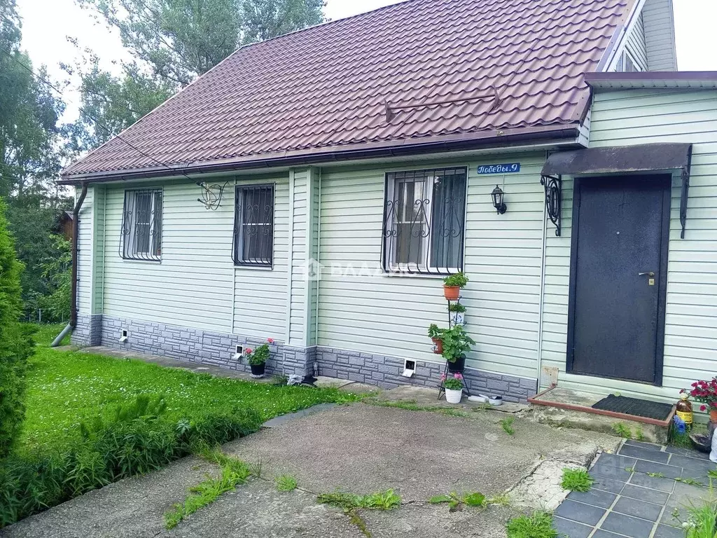 Дом в Нижегородская область, Краснобаковский муниципальный округ, ... - Фото 2
