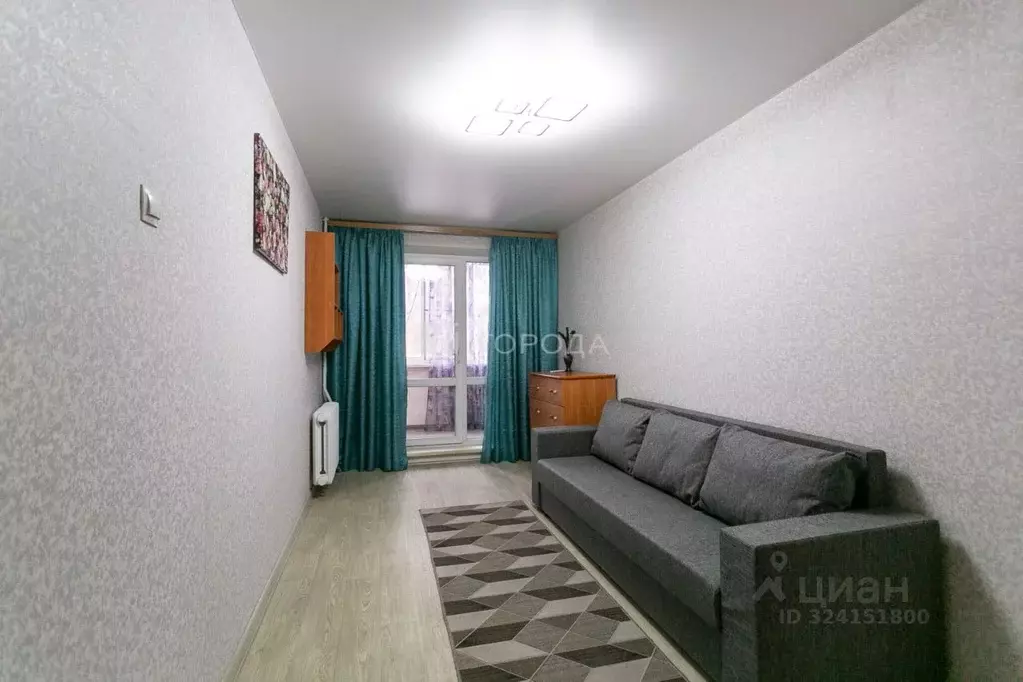 3-к кв. Новосибирская область, Новосибирск ул. Забалуева, 70 (61.0 м) - Фото 1