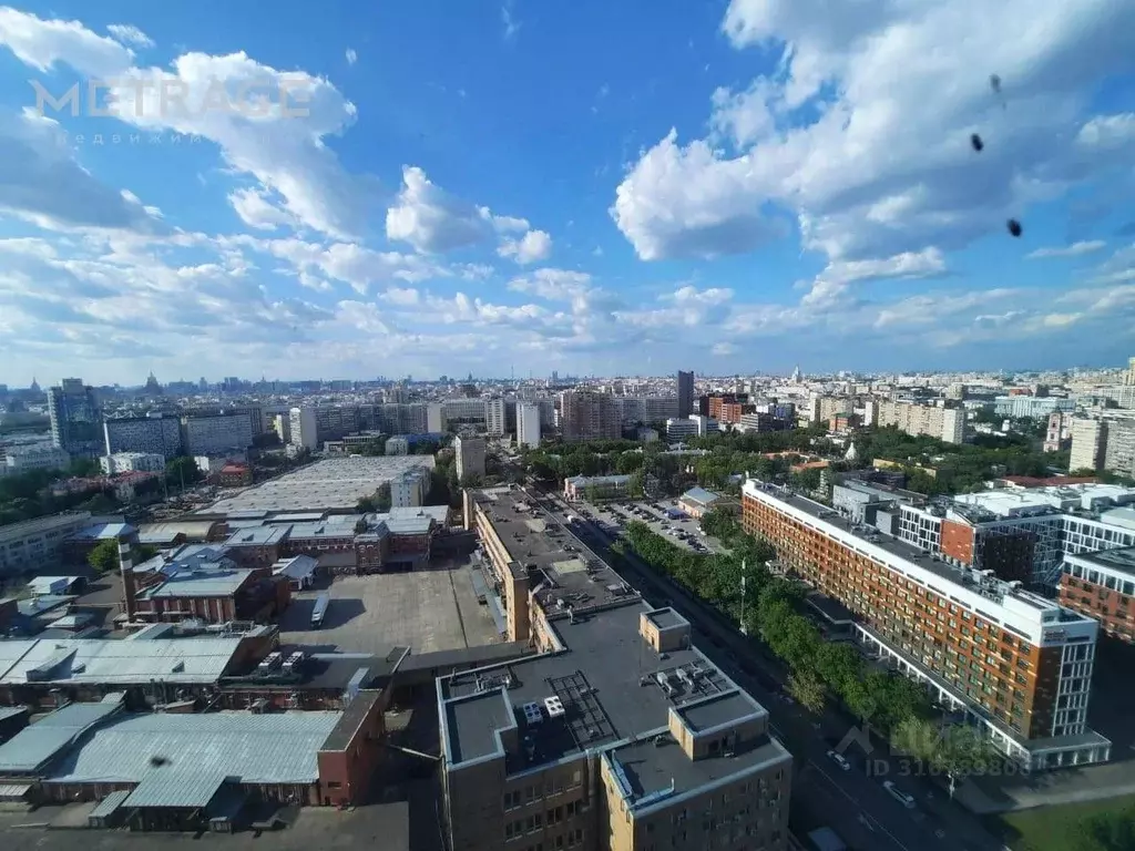 4-к кв. Москва Мытная ул., 40к4 (126.8 м) - Фото 0