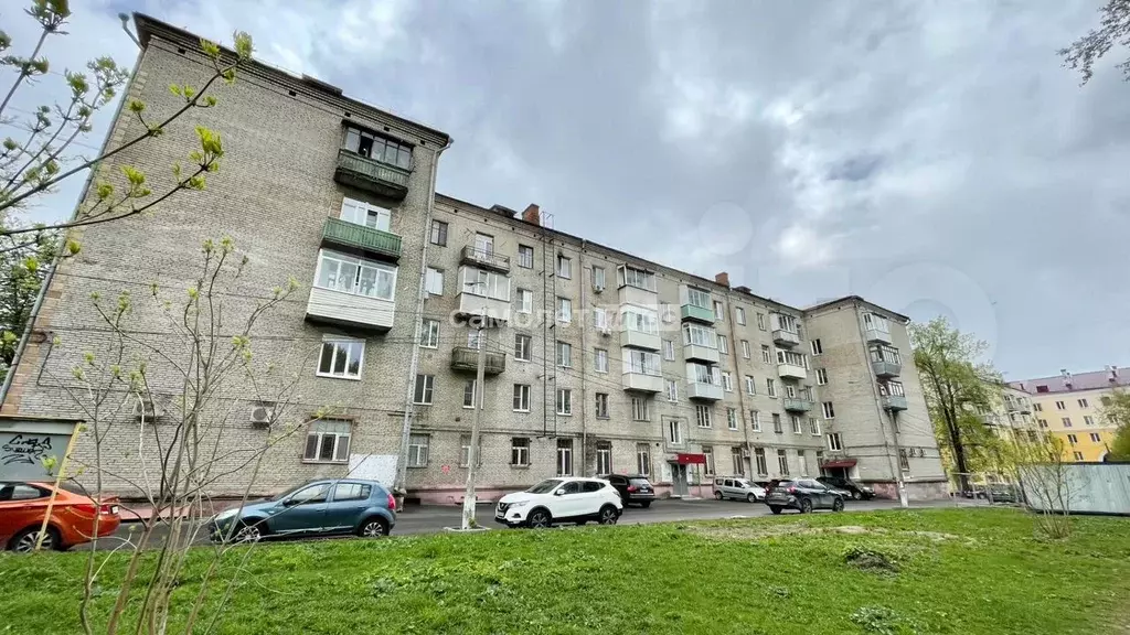 2-к. квартира, 57,1 м, 5/5 эт. - Фото 0