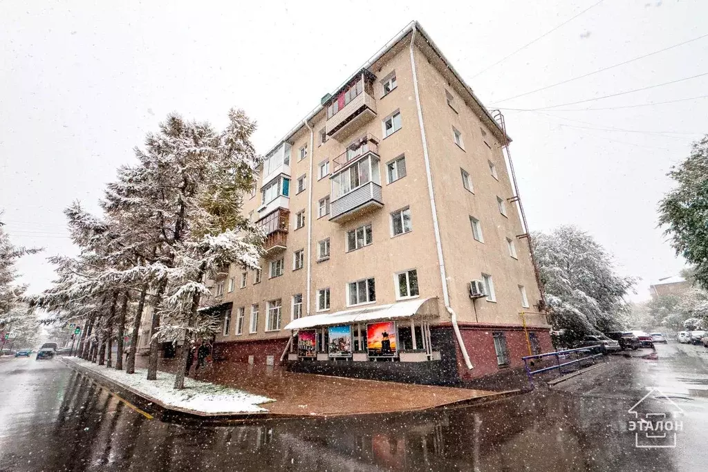Офис в Омская область, Омск ул. Ленина, 28 (79 м) - Фото 1