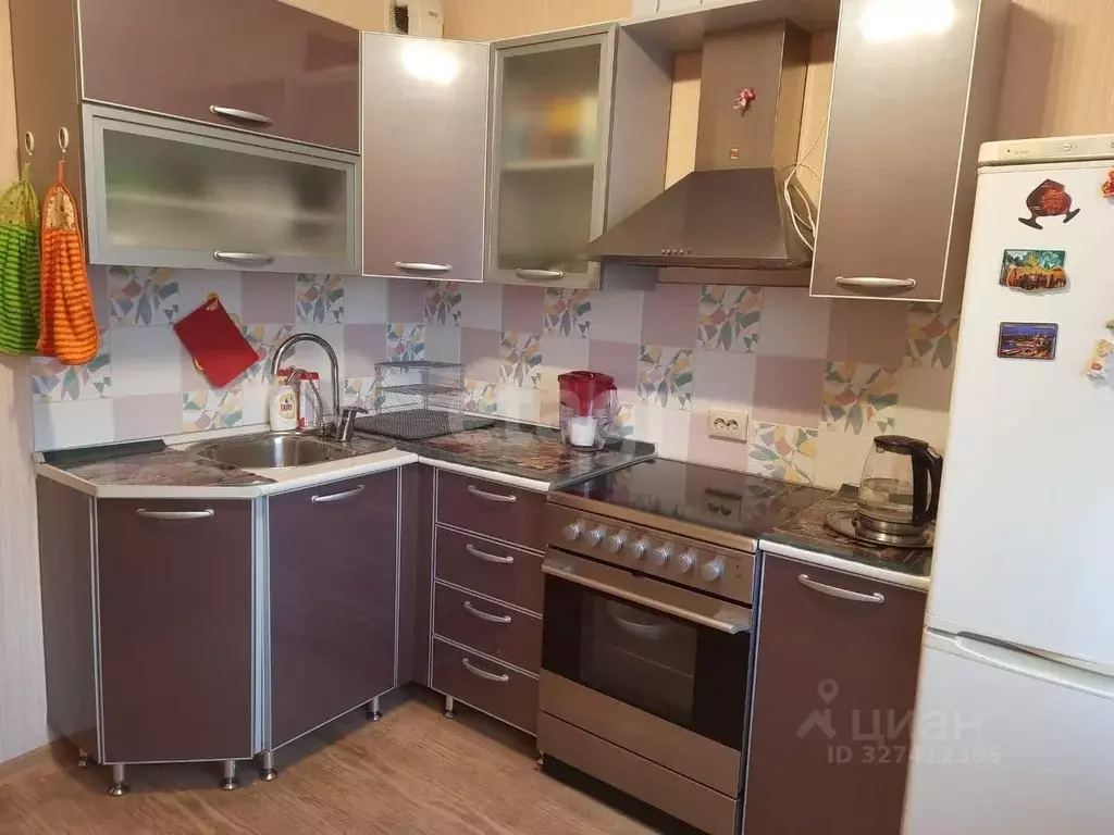 2-к кв. Тюменская область, Тюмень ул. Демьяна Бедного, 98 (49.9 м) - Фото 2