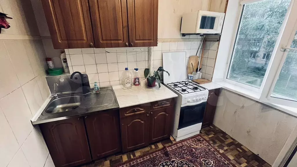 2-к. квартира, 48 м, 3/5 эт. - Фото 0