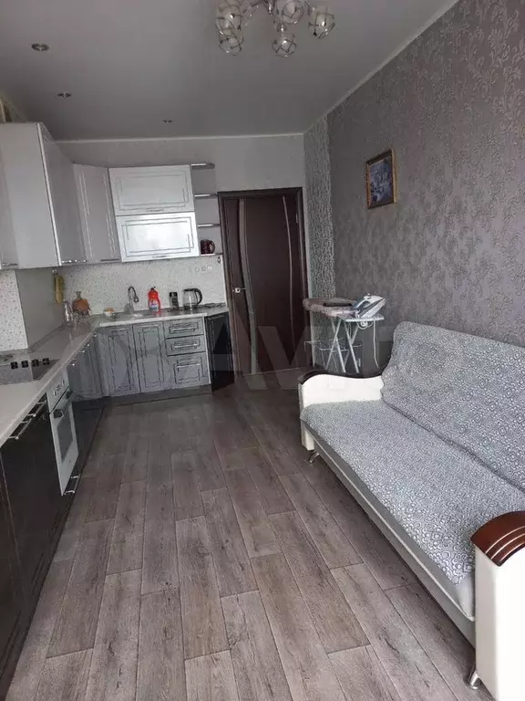 1-к. квартира, 45 м, 10/14 эт. - Фото 1