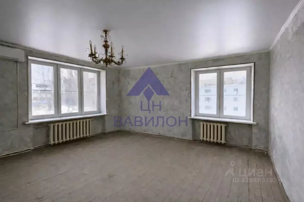 1-к кв. Ростовская область, Волгодонск ул. Ленина (23.0 м) - Фото 0