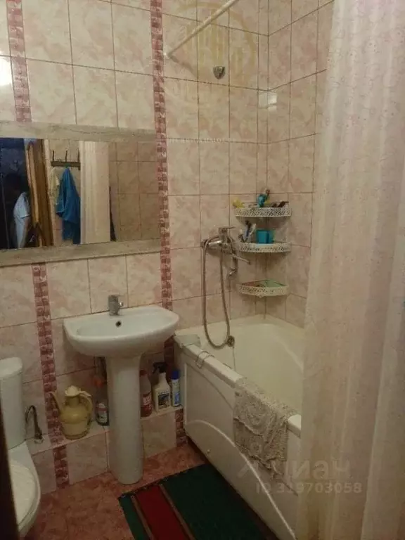 3-к кв. Ставропольский край, Ессентуки Пятигорская ул., 121К2 (72.09 ... - Фото 2