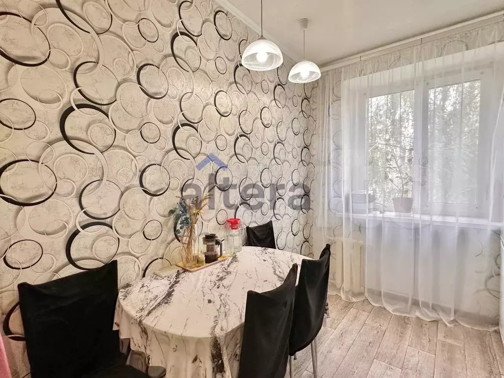 3-к. квартира, 60,4 м, 4/5 эт. - Фото 1